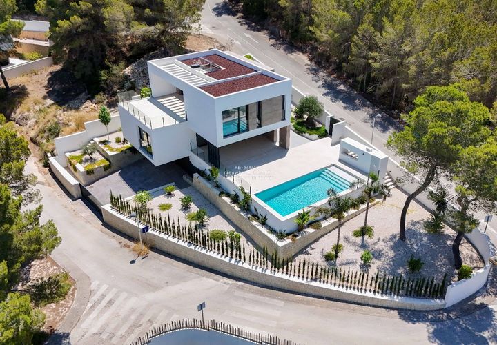 Villa i Moraira, Alicante, Moraira - € 1.499.000 | Ref: 4981 - foto 1