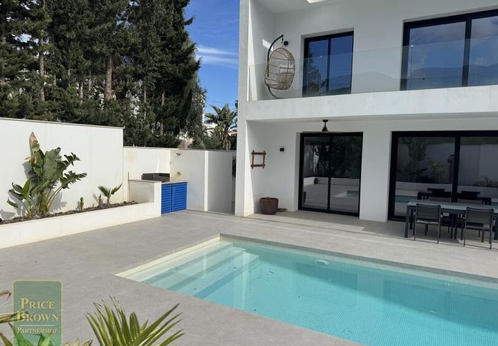 Villa i Mojacar, Almeria, Mojacar - € 699.000 | Ref: DV1598 - foto 1