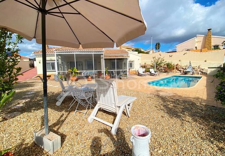 Villa i Huercal-Overa, Almeria, Huercal-Overa - € 199.950 | Ref: VH2656 - foto 1