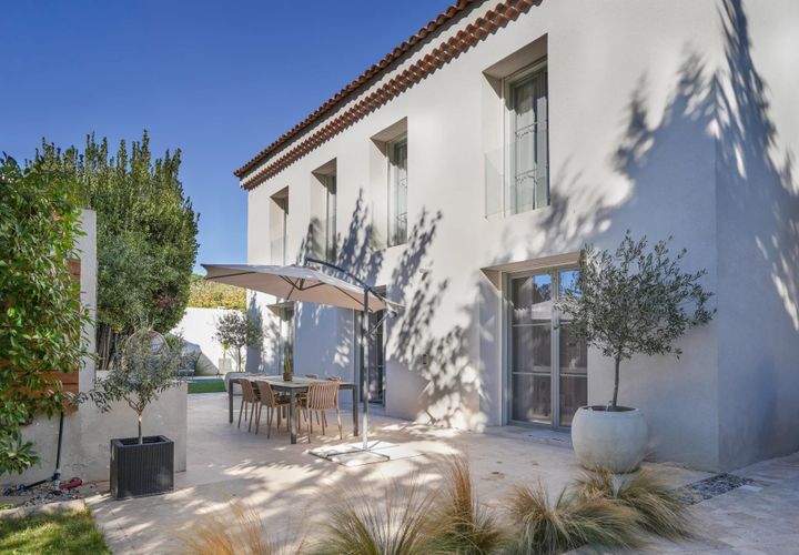 Villa i Marseille, Bouches-du-Rhone, Marseille - € 2.150.000 | Ref: HH-15973909 - foto 1