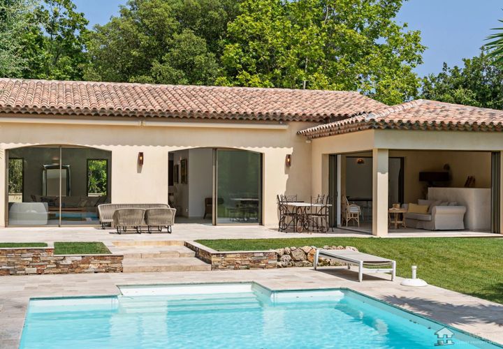 Haus in Grimaud, Var, Grimaud - € 3.880.000 | Ref: HH-15970319 - Foto 1