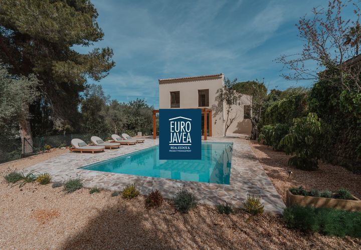Villa i Javea, Alicante, Javea - € 2.225.000 | Ref: EJV-1441 - foto 1