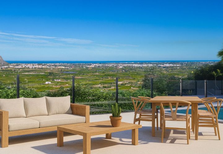 Villa a Pedreguer, Alicante, Pedreguer - € 529.000 | Ref: P-436 - foto 1