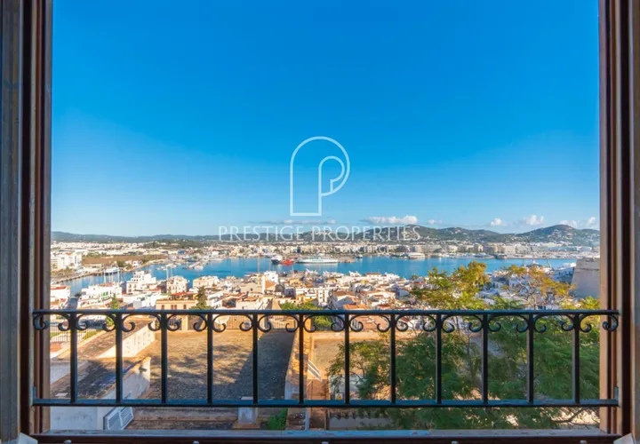 Dupleks i Dalt Vila, Ibiza, Dalt Vila - € 2 800 000 | Ref: 7561 - foto 1