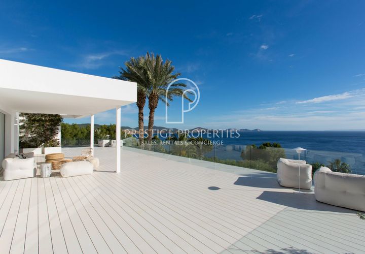 Villa i Es Cubells, Ibiza, Es Cubells - € 17.500.000 | Ref: 7386 - foto 1