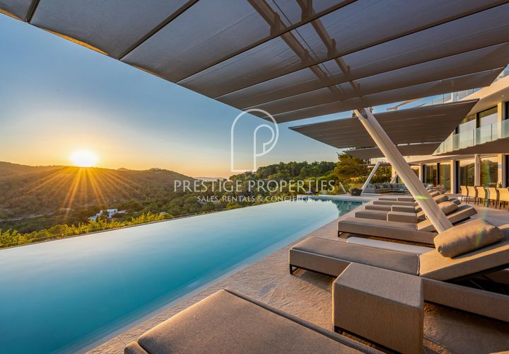 Villa i Roca Llisa, Ibiza, Roca Llisa - € 9.800.000 | Ref: 7220 - foto 1