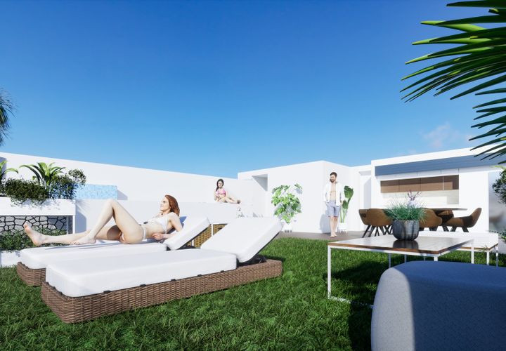 Lejlighed i Benijofar, Alicante, Benijofar - € 339.000 | Ref: 70873 - foto 1