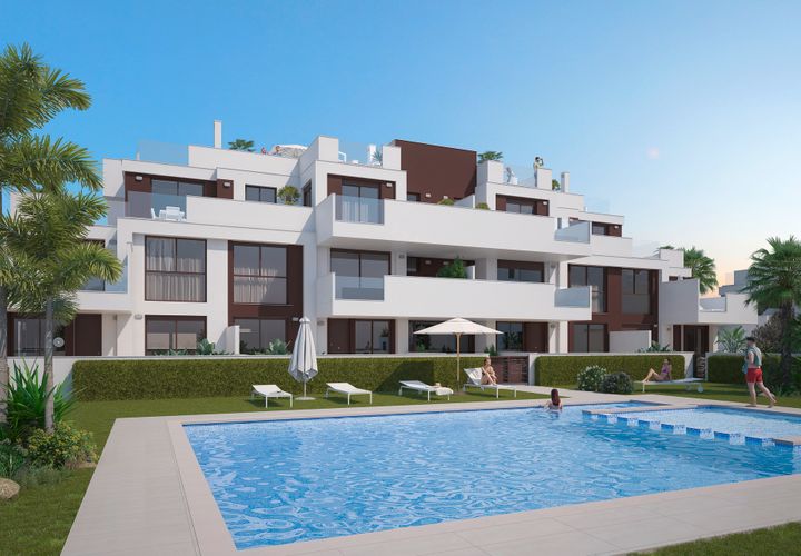 Byhus i Torre de la Horadada, Alicante, Torre de la Horadada - € 459.900 | Ref: 41614 - foto 1