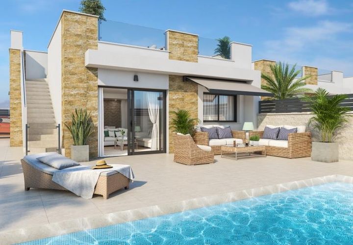 Villa i La Marina, Alicante, La Marina - € 395.000 | Ref: 55902 - foto 1