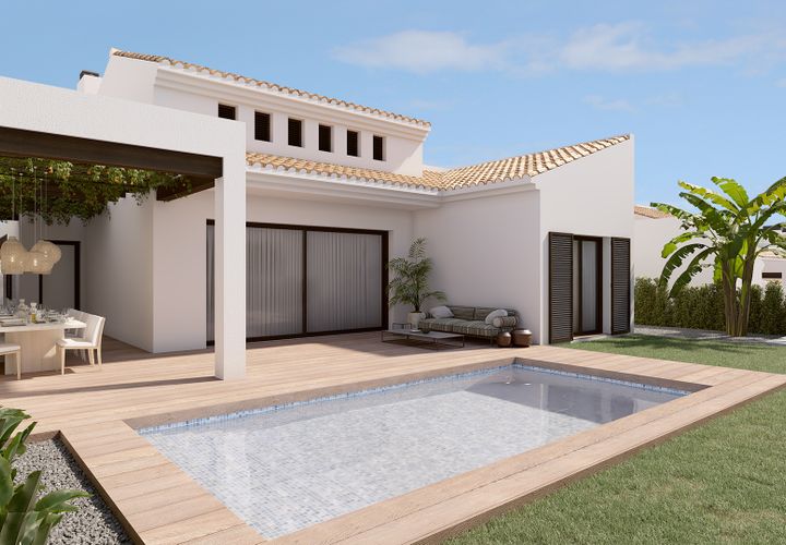 Villa i Algorfa, Alicante, Algorfa - € 555.000 | Ref: 47032 - foto 1