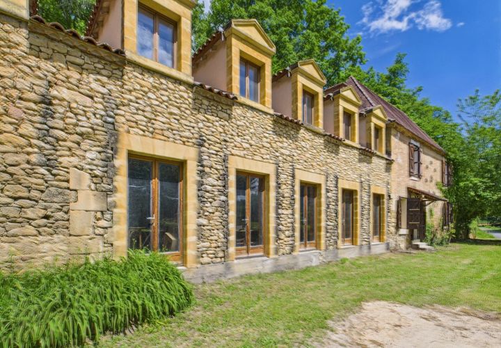 Villa i Bourniquel, Dordogne, Bourniquel - € 249.000 | Ref: BVI73989 - foto 1