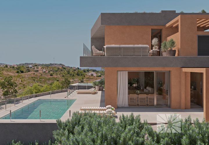 Villa a Lliber, Alicante, Lliber - € 990.000 | Ref: 5225 - foto 1