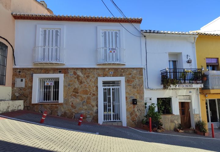Stadthaus in Benidoleig, Alicante, Benidoleig - € 350.000 | Ref: 5215 - Foto 1