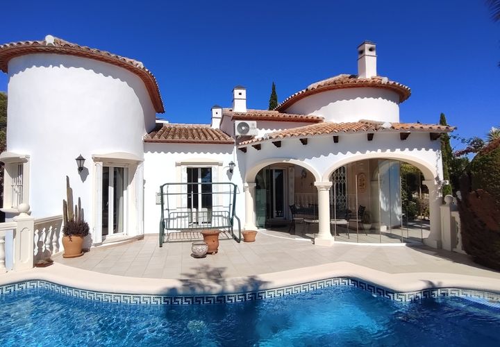 Villa i Pedreguer, Alicante, Pedreguer - € 449.950 | Ref: LS5238 - foto 1