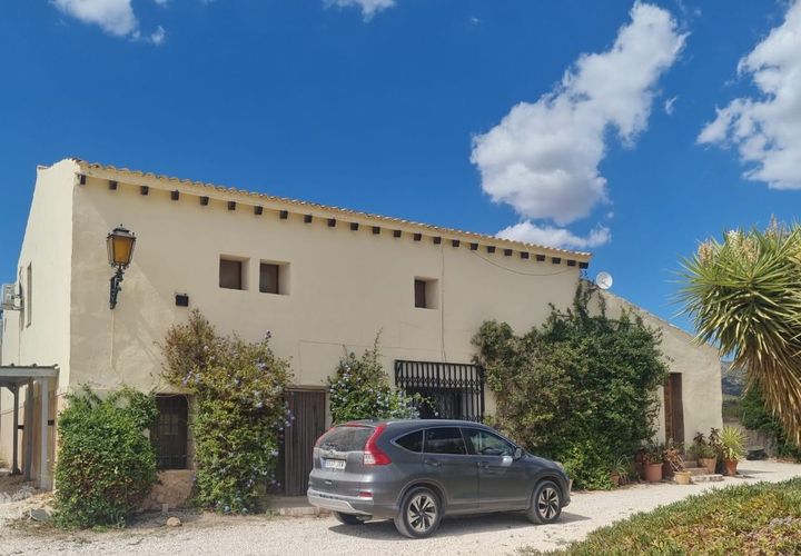 Landejendom i Lel, Alicante, Lel - € 370.000 | Ref: rbMP5387 - foto 1