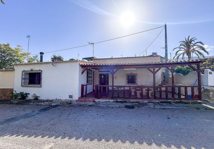 Cave house i Casas Del Senor, Alicante, Casas Del Senor - € 105.000 | Ref: MA009 - foto 1
