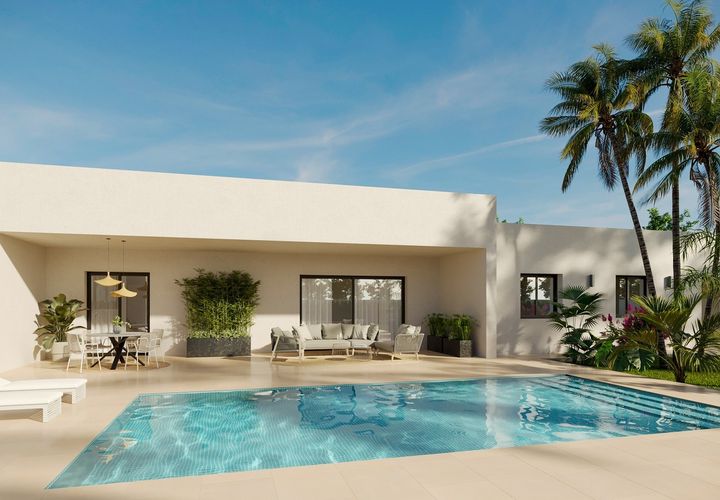 Villa i Aspe, Alicante, Aspe - € 334.000 | Ref: ANAM-PALATINO - foto 1