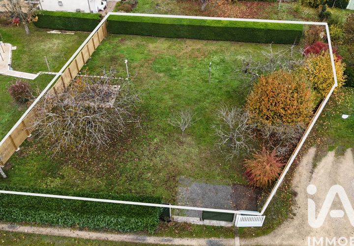 Helårsgrund i Amboise, Indre-et-Loire, Amboise - € 116.000 | Ref: 46475 - foto 1