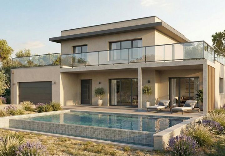 Villa i Le Grau-d'Agde, Herault, Le Grau-d'Agde - € 791.395 | Ref: 34-LIT-AGDE-141 - foto 1