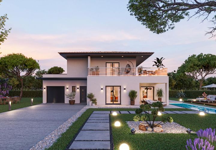Villa en Narbonne, Aude, Narbonne - € 377.521 | Ref: 11-VIL-NARBONNE-139 - photo 1