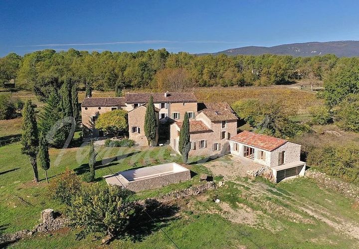 Villa i Fayence, Var, Fayence - € 1.695.000 | Ref: 86421288 - foto 1