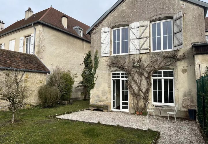Byhus i Langres, Haute-Marne, Langres - € 398.000 | Ref: 85618850 - foto 1