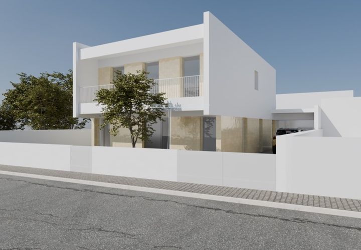 Villa i Almada, Setubal, Almada - € 640 000 | Ref: 17227 - foto 1
