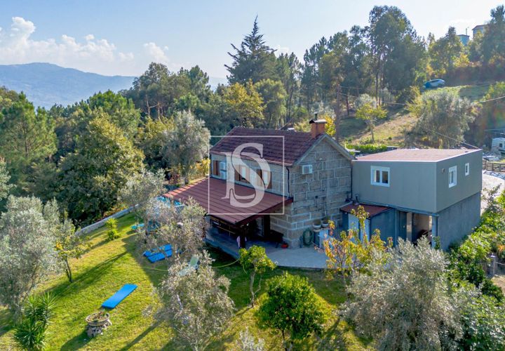 Landejendom i Baiao, Porto, Baiao - € 495.000 | Ref: 20251127DR/12937 - foto 1