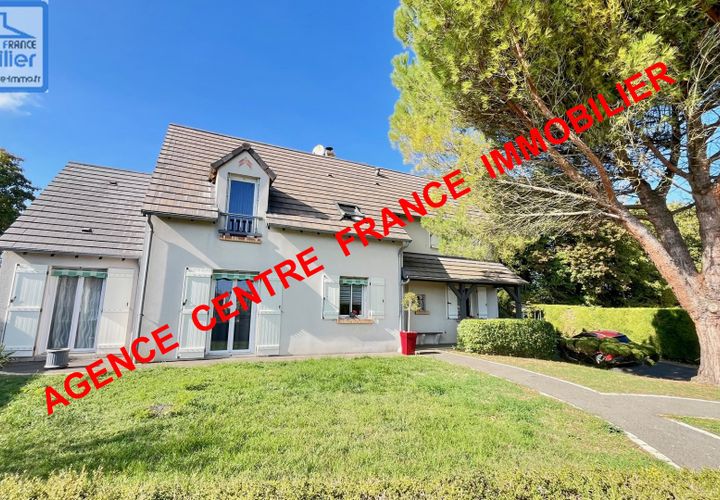 Villa a Sainte-Solange, Cher, Sainte-Solange - € 299.000 | Ref: 030011996 - foto 1