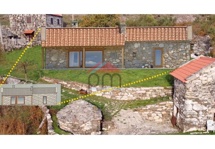 Helårsgrund i Moncao, Viana do Castelo, Moncao - € 93.000 | Ref: TU582 - foto 1