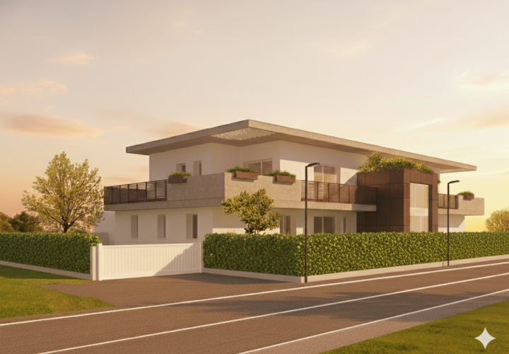 Leilighet i Spresiano, Treviso, Spresiano - € 310 000 | Ref: A902-1 - foto 1