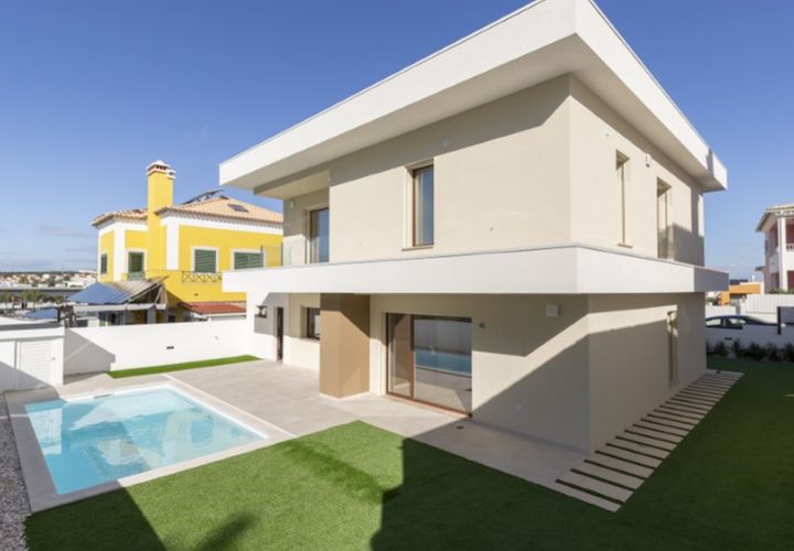 Villa i Almada, Setubal, Almada - € 750.000 | Ref: W-0476BZ - foto 1