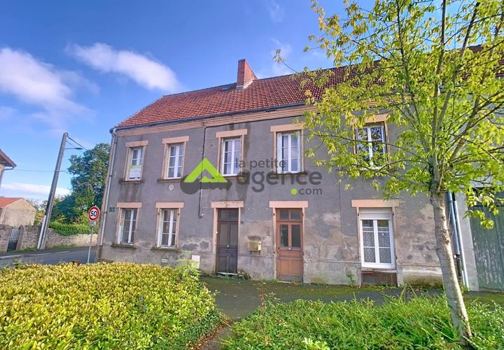 Byhus i Chenerailles, Creuse, Chenerailles - € 45.000 | Ref: 369 - foto 1