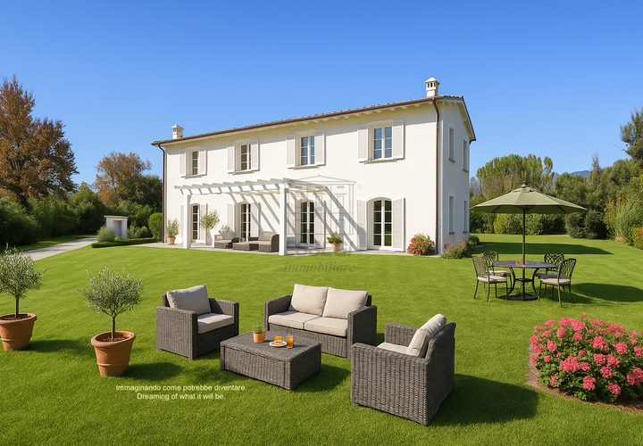 Villa a Lucca, Lucca, Lucca - € 1.550.000 | Ref: IA04132 - foto 1