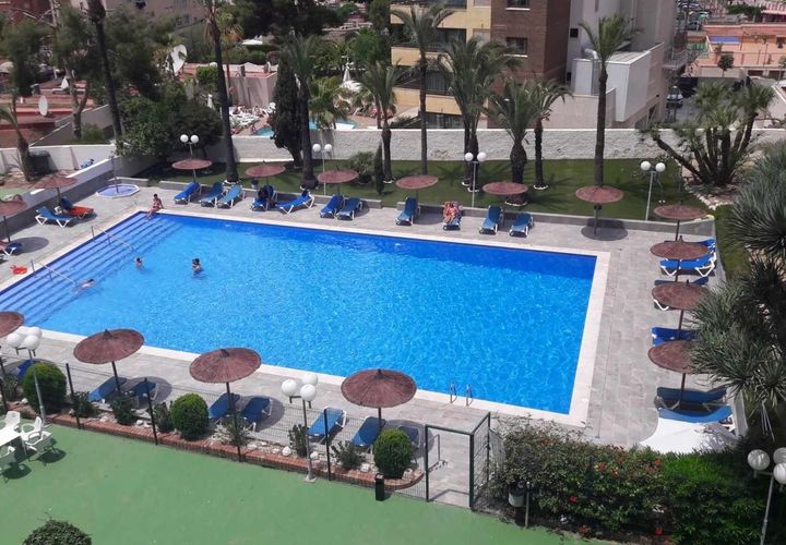 Studio i Benidorm, Alicante, Benidorm - € 155 000 | Ref: EST0003 - foto 1
