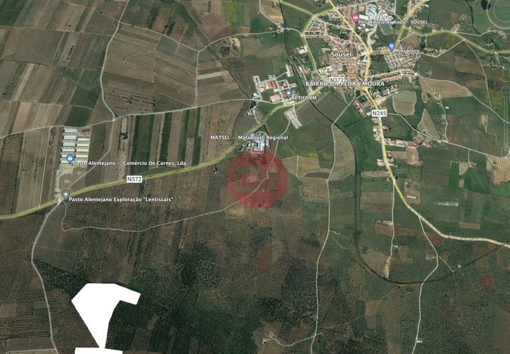 Helårsgrund i Sousel, Portalegre, Sousel - € 130.000 | Ref: T875-MV15-11SOU - foto 1