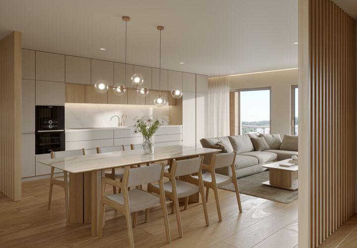 Lejlighed i Leiria, Leiria, Leiria - € 385.000 | Ref: EPLE.JM2V - foto 1