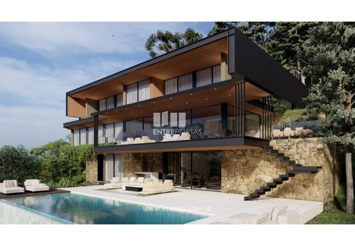 Villa a Ancede e Ribadouro, Porto, Ancede e Ribadouro - € 3.200.000 | Ref: MC09854 - foto 1