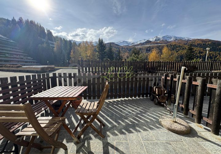 Lejlighed i Gressan, Aosta Valley, Gressan - € 160.000 | Ref: V824 - foto 1