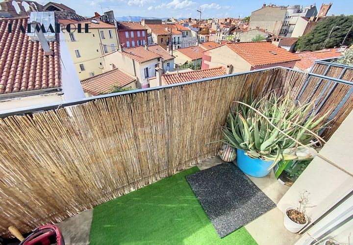 Leilighet i Perpignan, Pyrenees-Orientales, Perpignan - € 137 500 | Ref: 4868 - foto 1