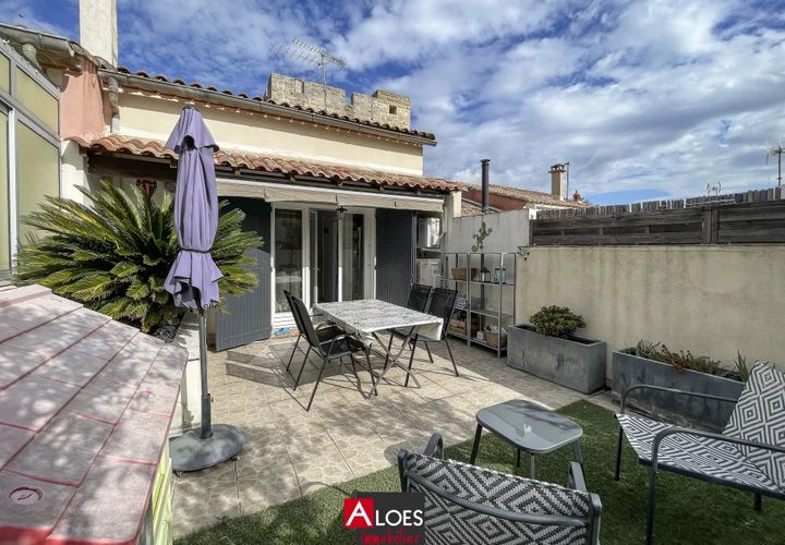 Lejlighed i Aigues-Mortes, Gard, Aigues-Mortes - € 321.000 | Ref: 86402156 - foto 1