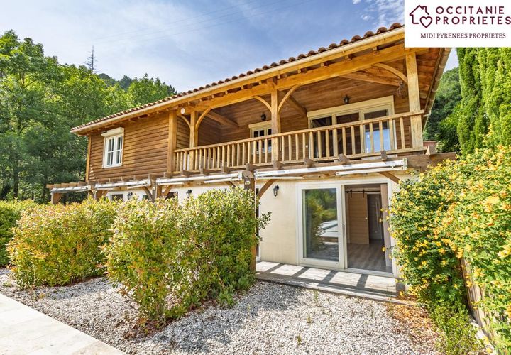 Villa a Quillan, Aude, Quillan - € 445.000 | Ref: 30_NV017 - foto 1
