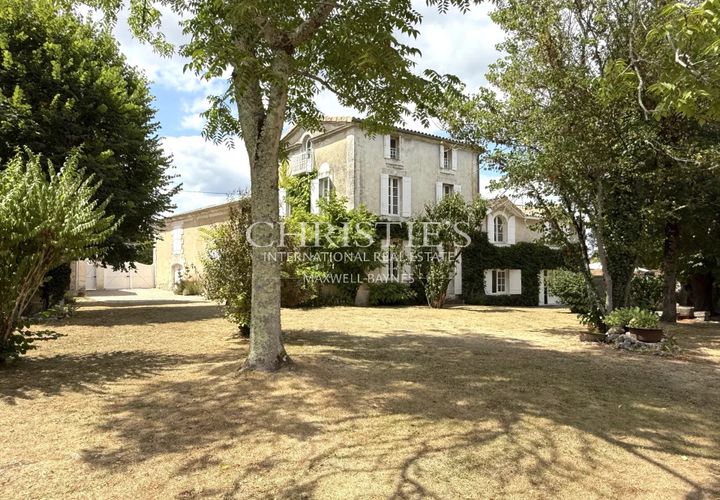 Villa i Riberac, Dordogne, Riberac - € 510.000 | Ref: NH1014 - foto 1