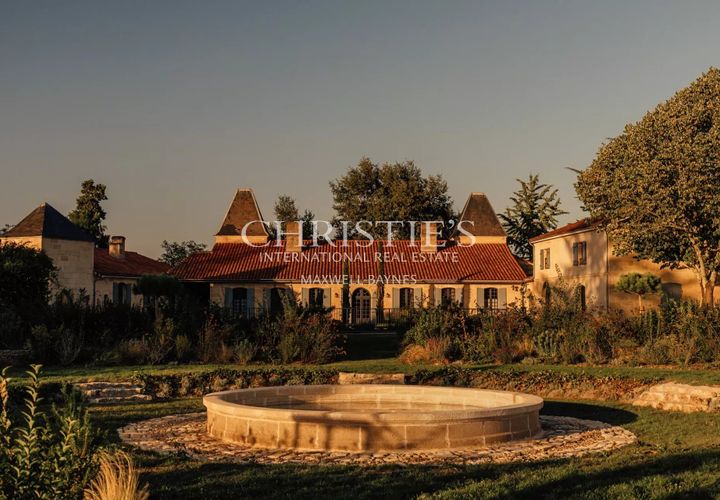 Landejendom i Bordeaux, Gironde, Bordeaux - € 3.684.000 | Ref: NTH1017 - foto 1