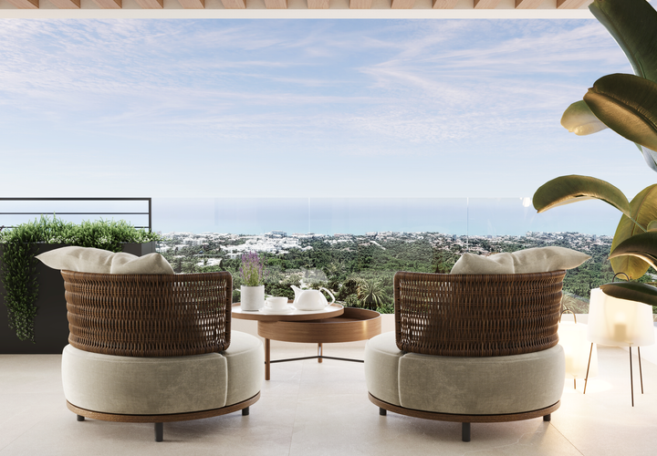 Leilighet i Mijas, Malaga, Mijas - € 850 500 | Ref: 787-03096P - foto 1