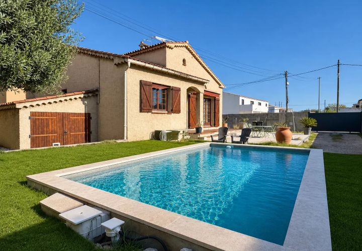Villa i Saint-Victoret, Bouches-du-Rhone, Saint-Victoret - € 439.000 | Ref: 86400185 - foto 1