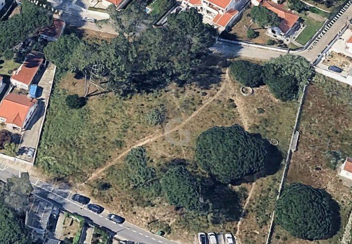 Helårsgrund i Almocageme, Lisbon, Almocageme - € 1.495.000 | Ref: TER_10225 - foto 1