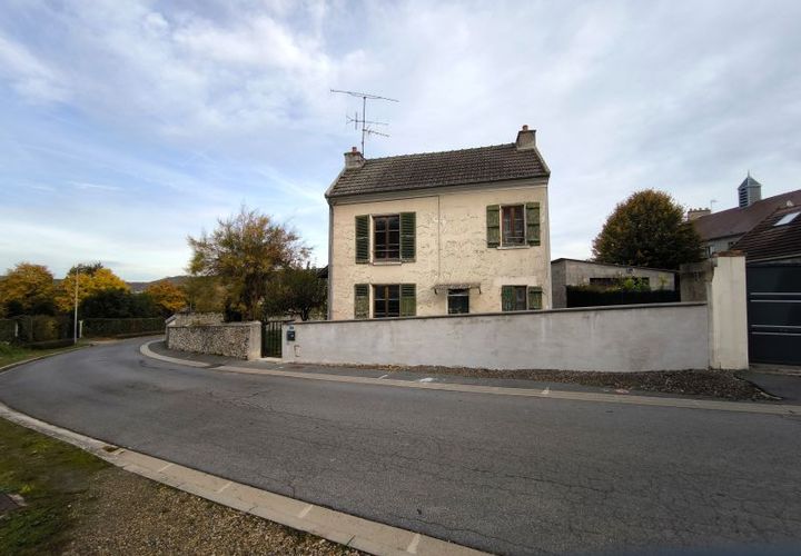 Villa i Château-Thierry, Aisne, Château-Thierry - € 72.000 | Ref: 25.536 - foto 1