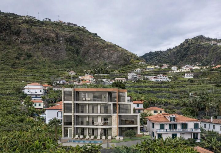 Lejlighed i Ponta do Sol, Madeira, Ponta do Sol - € 310.000 | Ref: KWPT-023585 - foto 1