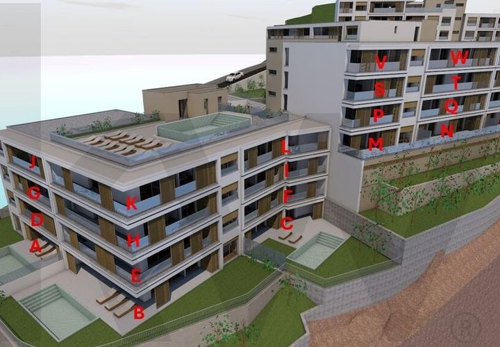 Lejlighed i Camara de Lobos, Madeira, Camara de Lobos - € 340.000 | Ref: KWPT-023824 - foto 1